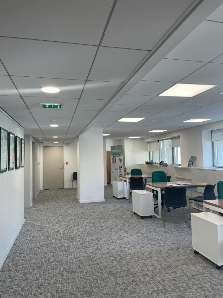 Bureau Sèvres 218m² Location bureau Sèvres Hauts-de-Seine OLBUR2532569 8